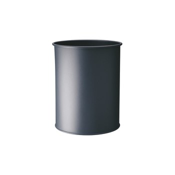 Durable Waste basket metal round 15. Höhe: 315 mm