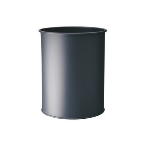 Durable Waste basket metal round 15. Höhe: 315 mm