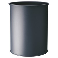 Durable Waste basket metal round 15. Höhe: 315 mm