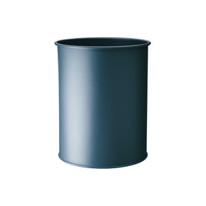 Durable 330158 - 15 L - Round - Metal - Anthracite - 260...