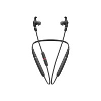 Jabra Evolve 65e UC - Earphones with mic