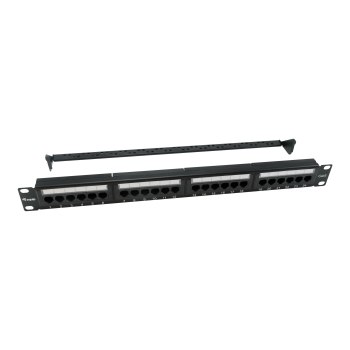 Equip Pro - Patch panel - CAT 6