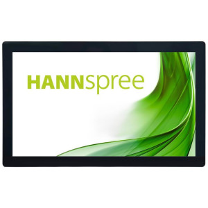 Hannspree HO225HTB - HO Series - LED-Monitor - 54.6 cm (21.5") - offener Rahmen - Touchscreen - 1920 x 1080 Full HD (1080p) @ 60 Hz - 250 cd/m² - 3000:1 - 18 ms - DVI, VGA - Lautsprecher