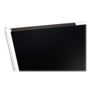 Kensington MagPro 15.6" (16:9) Laptop Privacy Screen with Magnetic Strip - Blickschutzfilter für Notebook - entfernbar - magnetisch - 39,6 cm Breitbild (15,6" Breitbild)