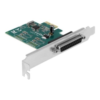 Delock Parallel adapter - PCIe 1.1 low profile