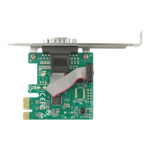 Delock PCI Express Card to 1 x Serial RS-232