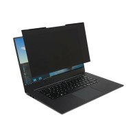 Kensington MagPro 14" (16:9) Laptop Privacy Screen with Magnetic Strip - Blickschutzfilter für Notebook - entfernbar - magnetisch - 35.6 cm (14")