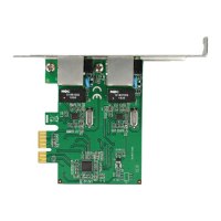 Delock PCI Express Card > 2 x Gigabit LAN