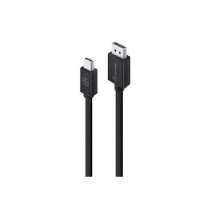 Alogic 1m Mini DisplayPort to DisplayPort Cable Ver 1.2 -...