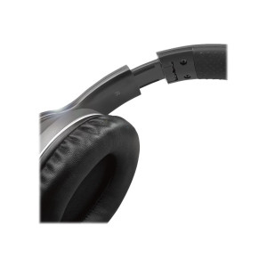 LogiLink BT0053 - Headset - ohrumschließend - Bluetooth