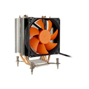 Inter-Tech Argus SU-200B - Prozessor-Luftkühler - (für: LGA1156, LGA1366, LGA1155, LGA1150, LGA1151, LGA1200)