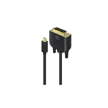 Alogic SmartConnect - Videokabel - Mini DisplayPort (M)