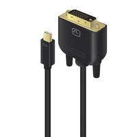 Alogic SmartConnect - Videokabel - Mini DisplayPort (M)