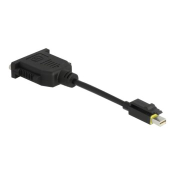 Delock Videoadapter - Single Link - Mini DisplayPort (M)