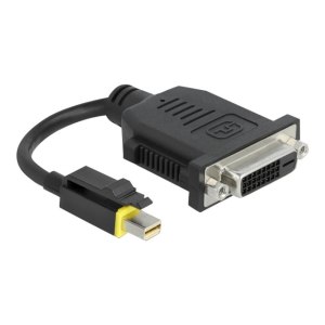 Delock Videoadapter - Single Link - Mini DisplayPort (M)