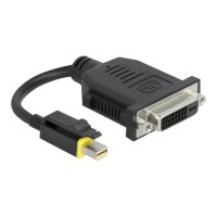 Delock Videoadapter - Single Link - Mini DisplayPort (M)