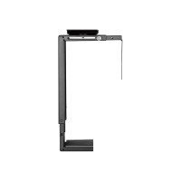 LogiLink EO0030 - Porta CPU sotto scrivania - Universale - 10 kg - Nero - -180 - 180° - Cina