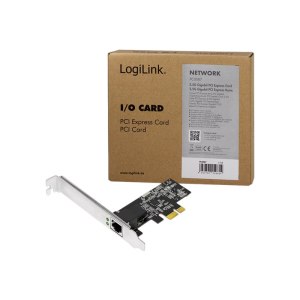 LogiLink PC0087 - Interno - Cablato - PCI Express -...