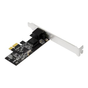 LogiLink Network adapter - PCIe 2.1 low profile