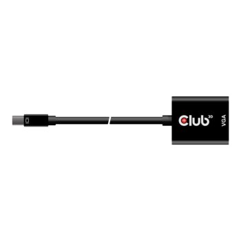 Club 3D CAC-2113 - Videoadapter - Mini DisplayPort (M)