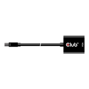 Club 3D CAC-2113 - Adapter - Mini DisplayPort (M) to...