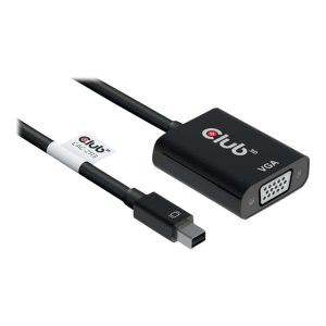 Club 3D CAC-2113 - Videoadapter - Mini DisplayPort (M)