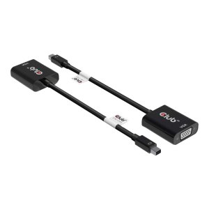 Club 3D CAC-2113 - Videoadapter - Mini DisplayPort (M)