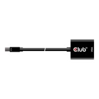 Club 3D CAC-2113 - Videoadapter - Mini DisplayPort (M)