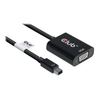 Club 3D CAC-2113 - Videoadapter - Mini DisplayPort (M)