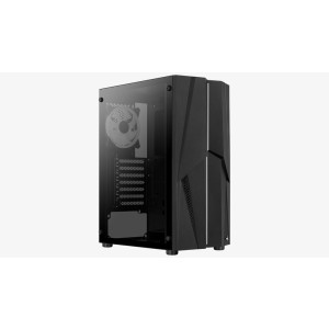 AEROCOOL ADVANCED TECHNOLOGIES Geh AeroCool Midi Mecha v2 MicroATX/ATX/MiniITX o.N. 1xARGB - Mini tower - ATX