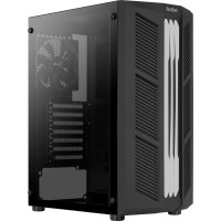 AEROCOOL ADVANCED TECHNOLOGIES AeroCool Prime - MDT - ATX - windowed side panel (tempered glass)