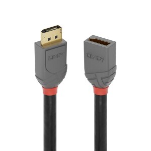 Lindy Anthra Line - DisplayPort extension cable