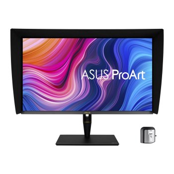 ASUS ProArt PA32UCX-PK - 81,3 cm (32") - 3840 x 2160 Pixel - 4K Ultra HD - LED - 5 ms - Nero