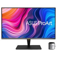 ASUS ProArt PA32UCX-PK - 81,3 cm (32") - 3840 x 2160 Pixel - 4K Ultra HD - LED - 5 ms - Nero