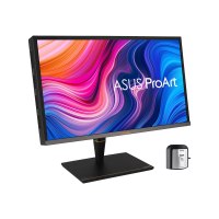 ASUS ProArt PA27UCX-K - LED-Monitor - 68.47 cm (27") - 3840 x 2160 4K @ 60 Hz - IPS - 1000 cd/m² - 1000:1 - DisplayHDR 1000 - 5 ms - 2xHDMI, DisplayPort, USB-C - Lautsprecher - Schwarz - mit X-Rite i1 Display Pro