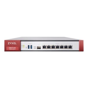 ZyXEL USG Flex 500 - 2300 Mbit/s - 810 Mbit/s - 82,23...