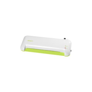 Genie 12638 - Hot laminator - 3 min - 400 mm/min - A4 - Green - White - 380 mm