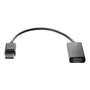 HP DisplayPort to HDMI 4K Adapter - Videoanschluß -...