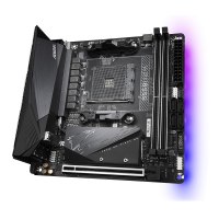 Gigabyte B550I AORUS PRO AX AMD B550 Socket AM4 mini ITX