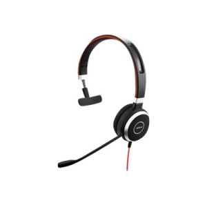 Jabra Evolve 40 MS mono - Headset