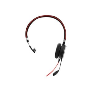Jabra Evolve 40 MS mono - Headset - On-Ear -...