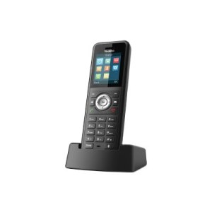 Yealink DECT W59R - Black - Voip phone - DECT