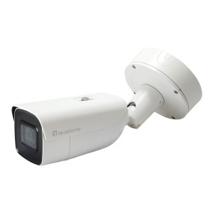 LevelOne IPCam FCS-5212 Fix Out 6MP H.265 IR 18W PoE -...