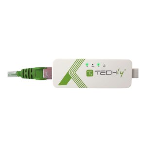 Techly Netzwerkadapter - USB 3.0 - Gigabit Ethernet x 1