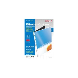 Genie 12383 - A4 (210 x 297 mm) - 25 sheets