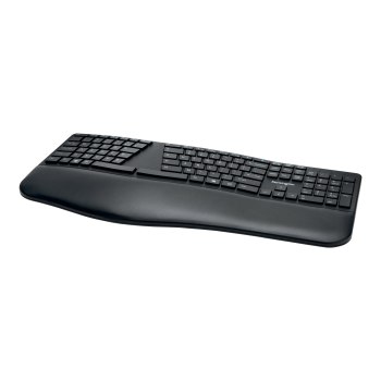 Kensington Pro Fit Ergo - Standard - Wireless a RF + USB - QWERTZ - Nero