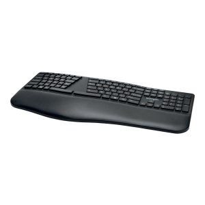 Kensington Pro Fit Ergo - Standard - Wireless a RF + USB - QWERTZ - Nero