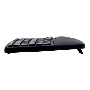 Kensington Pro Fit Ergo - Standard - RF senza fili + Bluetooth - QWERTY - Nero