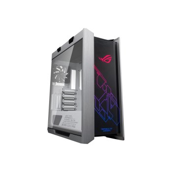 ASUS ROG Strix Helios - White Edition - Tower - E-ATX - Seitenteil mit Fenster (Glas)