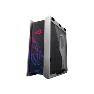 ASUS ROG Strix Helios - White Edition - Tower - E-ATX - Seitenteil mit Fenster (Glas)